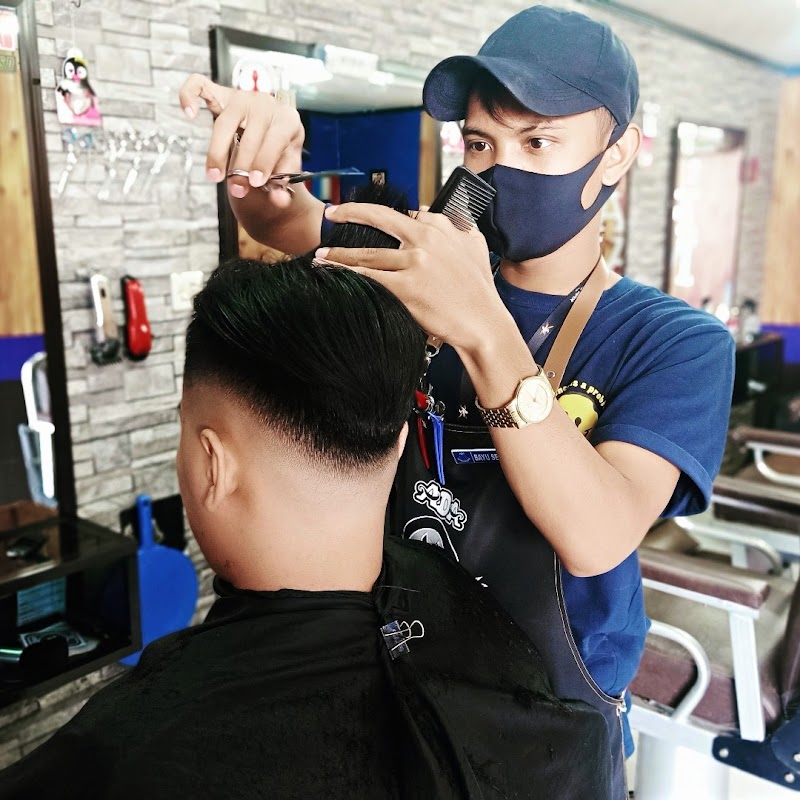 Mas Mul Barbershop: Kesehatan dan Kecantikan yang Menghargai Warga Cilacap